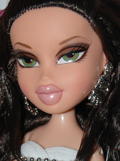 Bratz jetset katia
